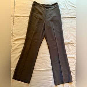 Allen by A.B.S. Classic Brown Women's Business Dress Pants, fully lined XS/S GUC